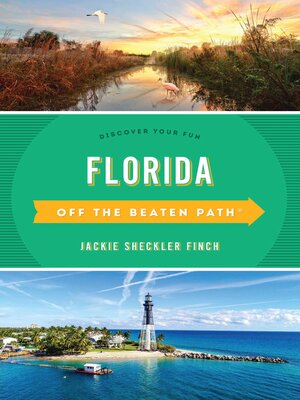 cover image of Florida Off the Beaten Path&#174;